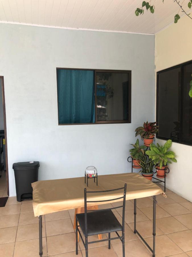 Los Suenos Ryg 3 Quepos Exteriör bild